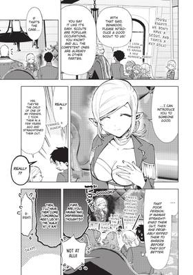 Read I Left my A-Rank Party to Help My Former Students Reach the Dungeon Depths!  4 Page 9 in English