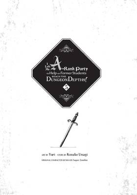 Read I Left my A-Rank Party to Help My Former Students Reach the Dungeon Depths!  5 Page 3 in English