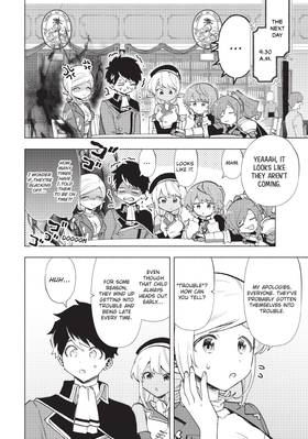 Read I Left my A-Rank Party to Help My Former Students Reach the Dungeon Depths!  4 Page 10 in English