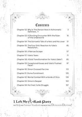 Read I Left my A-Rank Party to Help My Former Students Reach the Dungeon Depths!  5 Page 4 in English