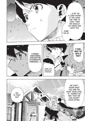 Read I Left my A-Rank Party to Help My Former Students Reach the Dungeon Depths!  5 Page 8 in English