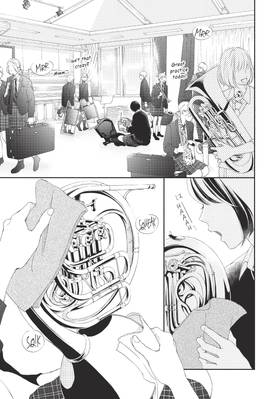 Read I See Your Face, Turned Away  1 Page 9 in English