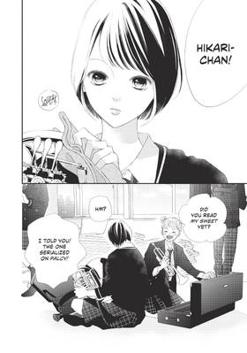 Read I See Your Face, Turned Away  1 Page 10 in English