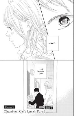 Read I See Your Face, Turned Away  2 Page 9 in English