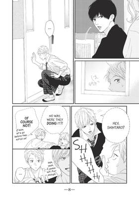 Read I See Your Face, Turned Away  2 Page 10 in English