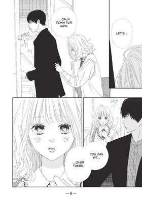 Read I See Your Face, Turned Away  3 Page 10 in English