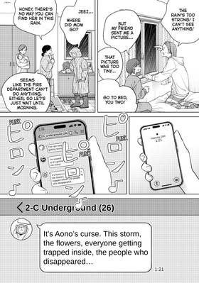 Read I Want To Hold Aono-kun So Badly I Could Die  14 Page 8 in English