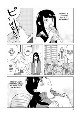 Read I Want To Hold Aono-kun So Badly I Could Die  1 Page 10 in English