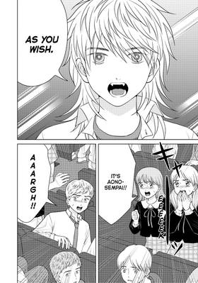 Read I Want To Hold Aono-kun So Badly I Could Die  10 Page 8 in English