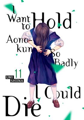 Read I Want To Hold Aono-kun So Badly I Could Die  11 Page 1 in English