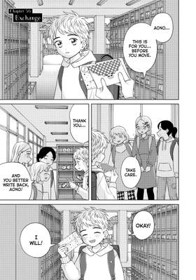 Read I Want To Hold Aono-kun So Badly I Could Die  11 Page 5 in English