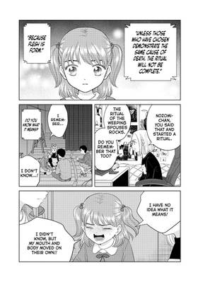 Read I Want To Hold Aono-kun So Badly I Could Die  12 Page 9 in English
