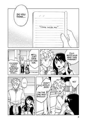 Read I Want To Hold Aono-kun So Badly I Could Die  2 Page 6 in English