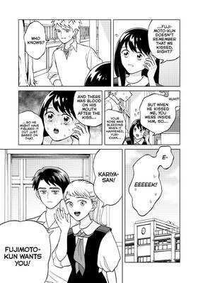 Read I Want To Hold Aono-kun So Badly I Could Die  2 Page 7 in English
