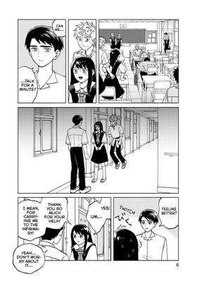 Read I Want To Hold Aono-kun So Badly I Could Die  2 Page 8 in English