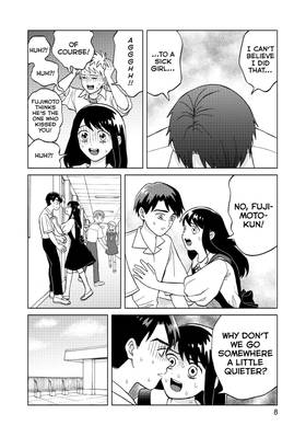 Read I Want To Hold Aono-kun So Badly I Could Die  2 Page 10 in English