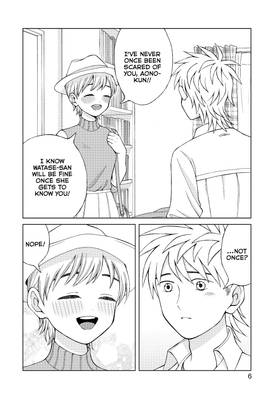Read I Want To Hold Aono-kun So Badly I Could Die  4 Page 8 in English