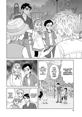 Read I Want To Hold Aono-kun So Badly I Could Die  4 Page 10 in English