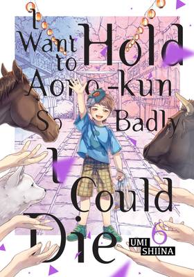 Read I Want To Hold Aono-kun So Badly I Could Die  6 Page 1 in English