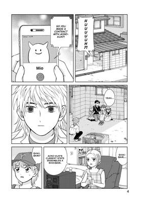 Read I Want To Hold Aono-kun So Badly I Could Die  6 Page 6 in English