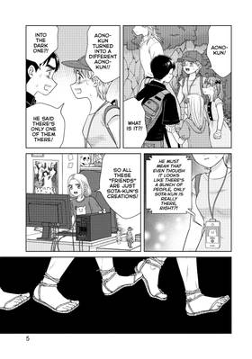 Read I Want To Hold Aono-kun So Badly I Could Die  7 Page 7 in English