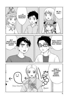 Read I Want To Hold Aono-kun So Badly I Could Die  8 Page 10 in English