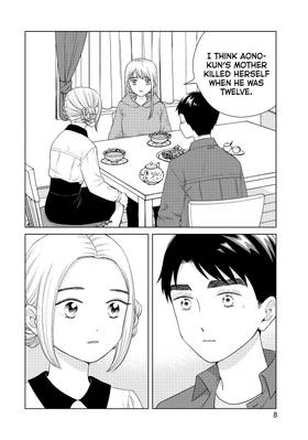 Read I Want To Hold Aono-kun So Badly I Could Die  9 Page 10 in English