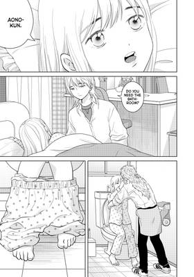 Read I Want To Hold Aono-kun So Badly I Could Die  13 Page 7 in English