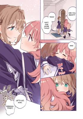 Read I Want to Love You Till Your Dying Day  8 Page 3 in English