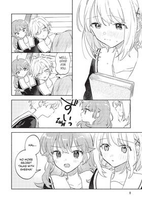 Read I Want to Love You Till Your Dying Day  8 Page 10 in English