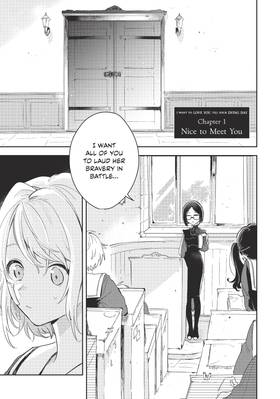 Read I Want to Love You Till Your Dying Day  1 Page 7 in English