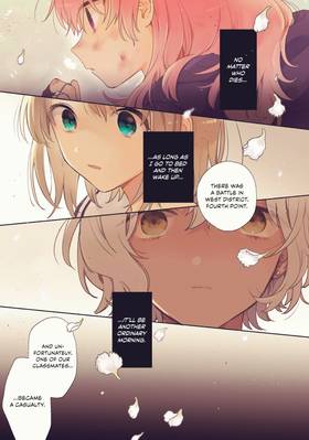 Read I Want to Love You Till Your Dying Day  4 Page 3 in English