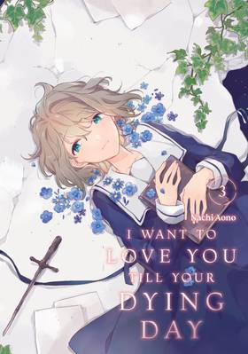Read I Want to Love You Till Your Dying Day  3 Page 4 in English