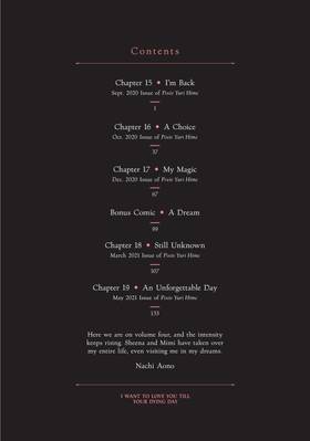 Read I Want to Love You Till Your Dying Day  4 Page 6 in English