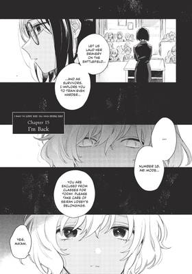 Read I Want to Love You Till Your Dying Day  4 Page 7 in English