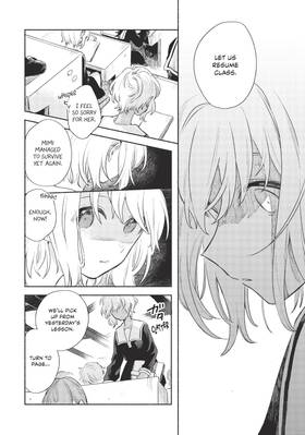 Read I Want to Love You Till Your Dying Day  4 Page 8 in English