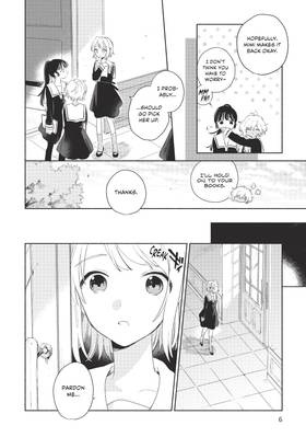 Read I Want to Love You Till Your Dying Day  3 Page 8 in English