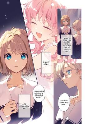 Read I Want to Love You Till Your Dying Day  7 Page 3 in English