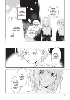 Read I Want to Love You Till Your Dying Day  7 Page 10 in English
