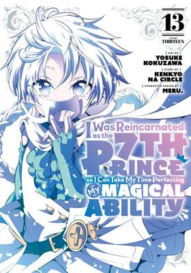 Read I Was Reincarnated as the 7th Prince so I Can Take My Time Perfecting My Magical Ability  13 Page 1 in English