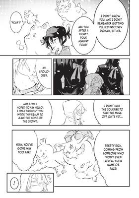 Read I Was Reincarnated as the 7th Prince so I Can Take My Time Perfecting My Magical Ability  13 Page 7 in English