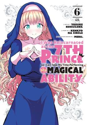 Read I Was Reincarnated as the 7th Prince so I Can Take My Time Perfecting My Magical Ability  6 Page 1 in English