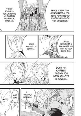 Read I Was Reincarnated as the 7th Prince so I Can Take My Time Perfecting My Magical Ability  2 Page 7 in English