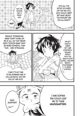 Read I Was Reincarnated as the 7th Prince so I Can Take My Time Perfecting My Magical Ability  3 Page 9 in English