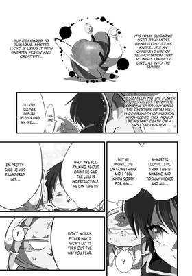 Read I Was Reincarnated as the 7th Prince so I Can Take My Time Perfecting My Magical Ability  6 Page 9 in English
