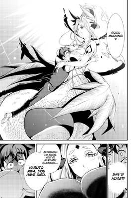 Read I Was Reincarnated with OP Invincibility, so I'll Beat 'em Up My Way as an Action-Adventurer  1 Page 9 in English