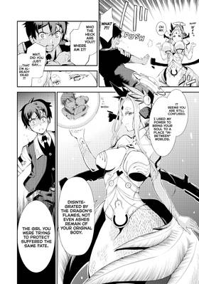 Read I Was Reincarnated with OP Invincibility, so I'll Beat 'em Up My Way as an Action-Adventurer  1 Page 10 in English