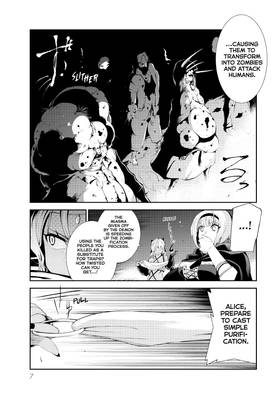 Read I Was Reincarnated with OP Invincibility, so I'll Beat 'em Up My Way as an Action-Adventurer  2 Page 9 in English