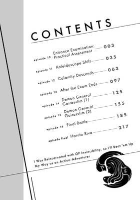 Read I Was Reincarnated with OP Invincibility, so I'll Beat 'em Up My Way as an Action-Adventurer  3 Page 4 in English