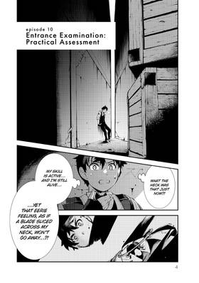 Read I Was Reincarnated with OP Invincibility, so I'll Beat 'em Up My Way as an Action-Adventurer  3 Page 6 in English